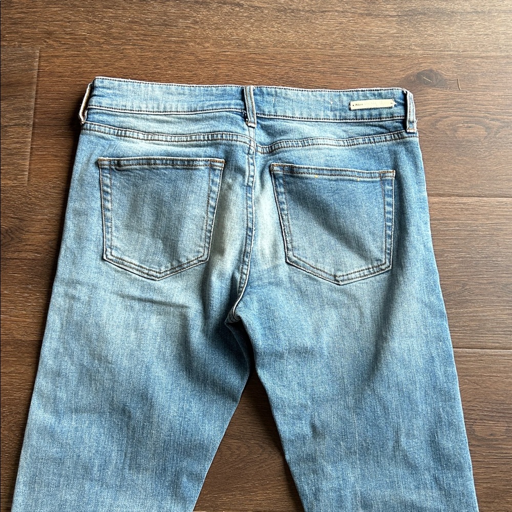 Pilcro and the Letterpress by Anthropologie Embellished Denim | Denim - Picture 11 of 11